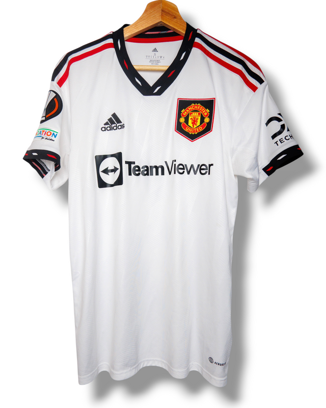 Manchester United 2022/2023 Uit Shirt Ronaldo #7 (S)