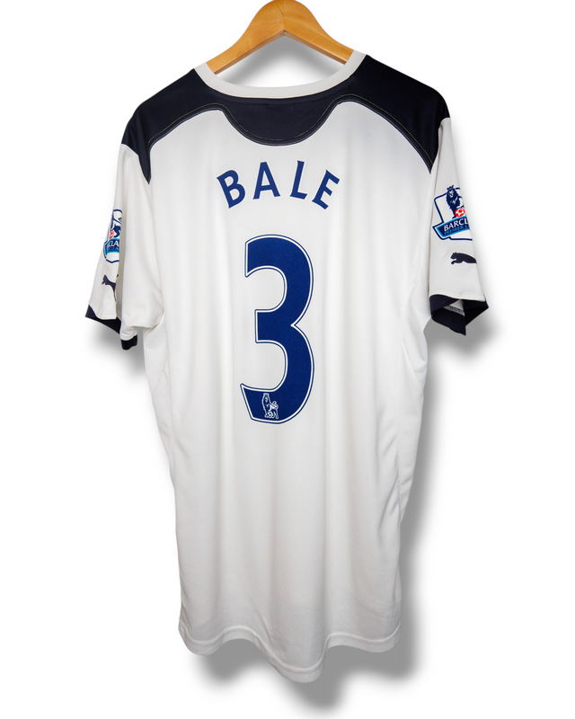 Tottenham 2010/2011 Thuis Shirt Bale #3 (L)