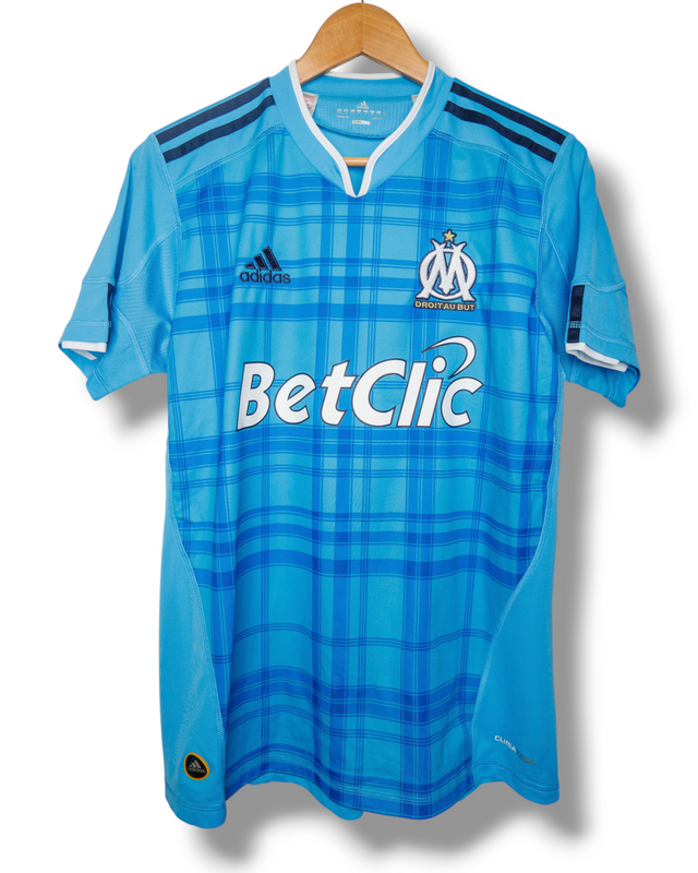 Olympique Marseille 2010/2011 Thuis Shirt (176)