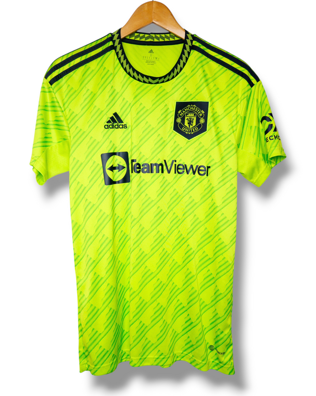 Manchester United 2022/2023 Ausweichtrikot (S)