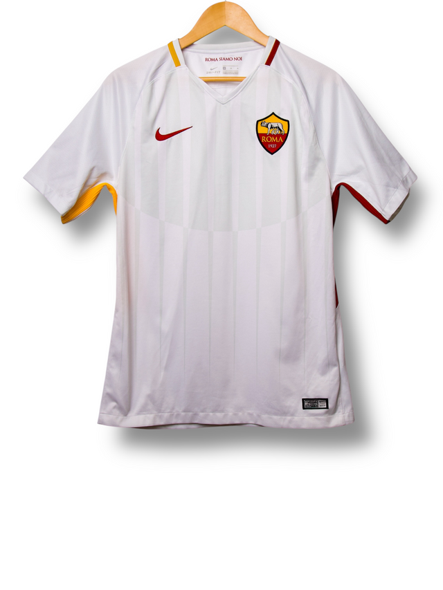 AS Roma 2017/2018 Away Shirt (M)