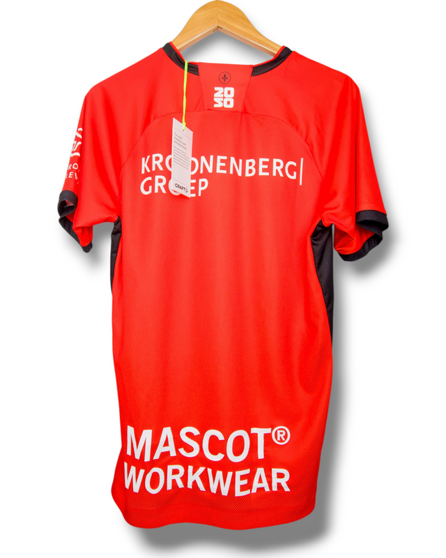 Almere City 2025/2026 Thuis Shirt (S)