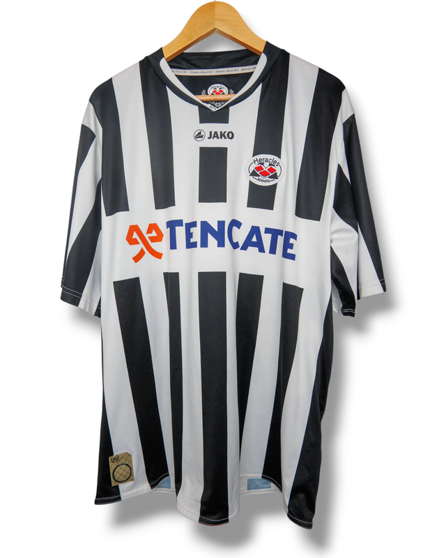 Heracles Almelo 2011/2012 Thuis Shirt (XXL)