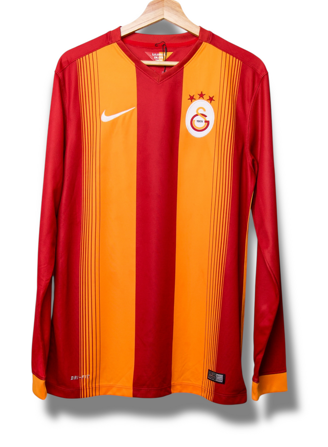 Galatasaray 2014/2015 Home Shirt Sneijder #10 (M)