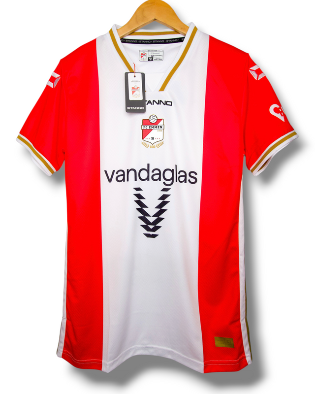 FC Emmen 2025/2026 Thuis Shirt (M)