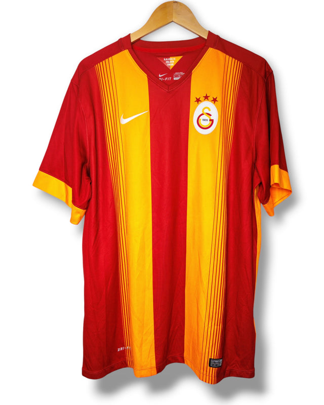 Galatasaray 2014/2015 Thuis Shirt Sneijder #10 (XL)
