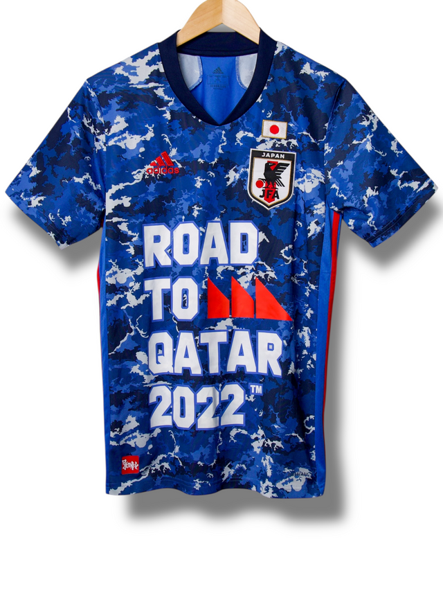 Japan 2020 Home (Road to Qatar) Shirt (L)