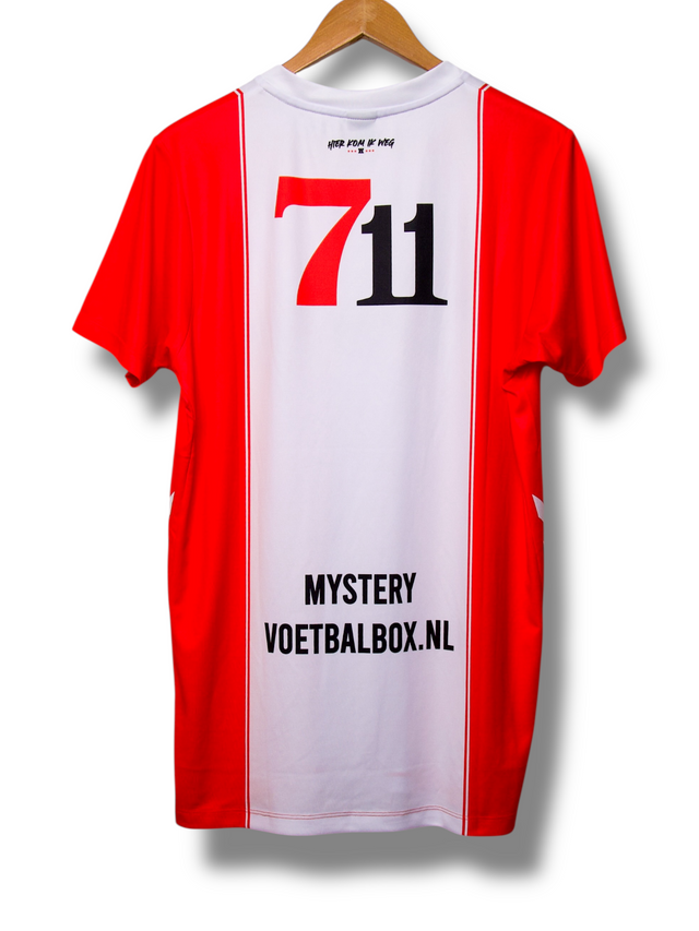 FC Emmen 2024/2025 Thuis Shirt (M)