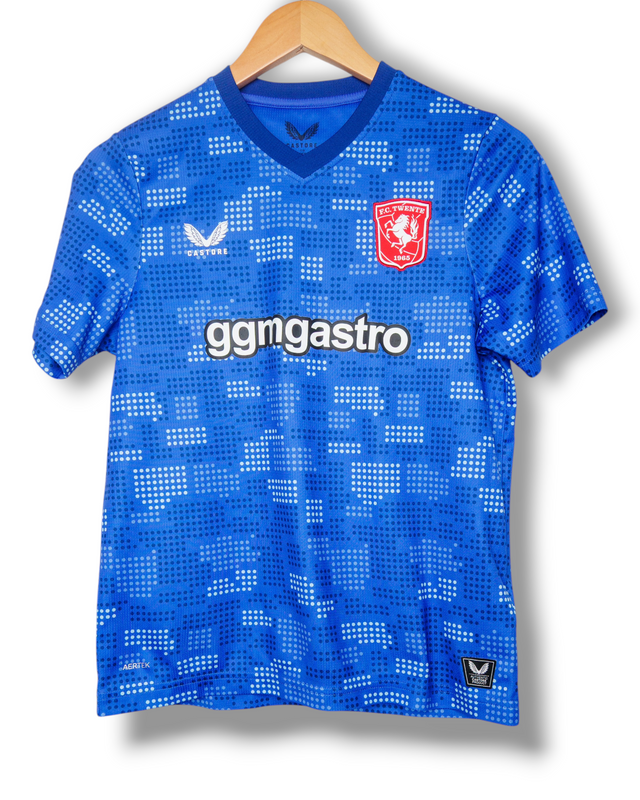 FC Twente 2025/2026 Uit Shirt (164)