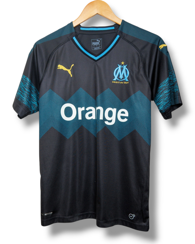 Olympique Marseille 2018/2019 Auswärtstrikot (S)