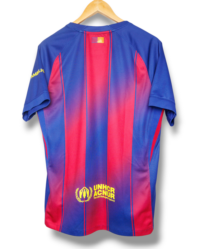 Barcelona 2025/2026 Thuis Shirt (M)
