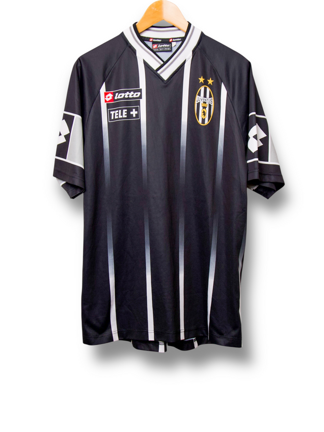 Juventus 2000/2001 Trainingsshirt (L)
