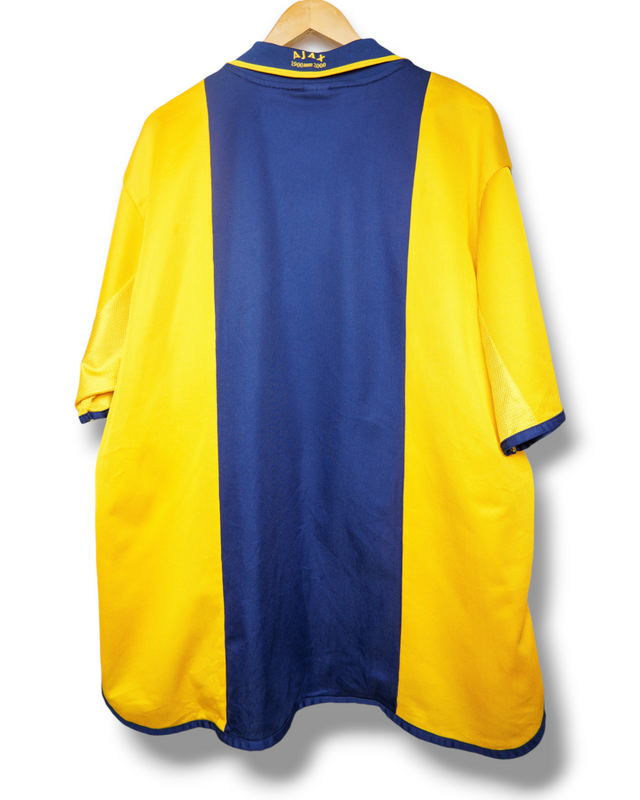 Ajax 2000/2001 Uit Shirt (XXL)