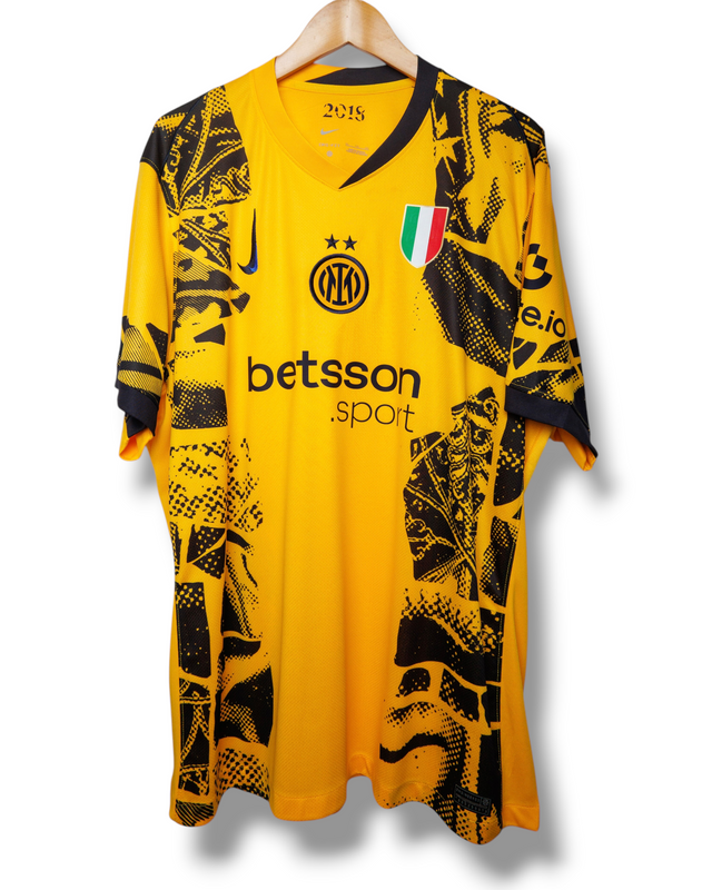 Inter Milan 2024/2025 Ausweichtrikot (XXL)
