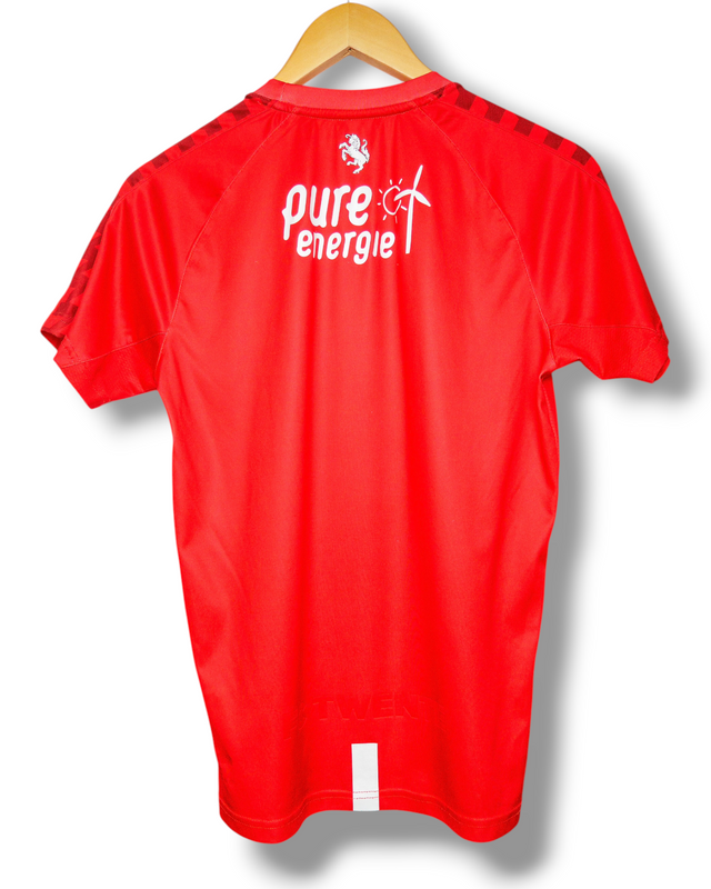 FC Twente 2022/2023 Thuis Shirt (164)