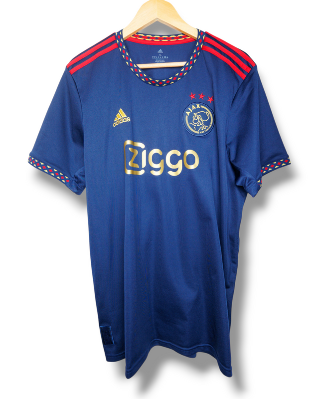 Ajax 2022/2023 Away Shirt Brobbey #9 (XL)