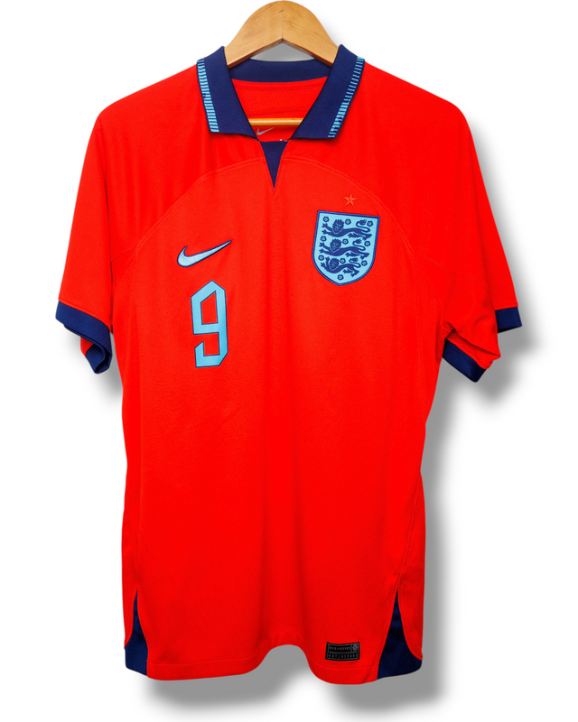 Engeland 2022 Auswärtstrikot (M)