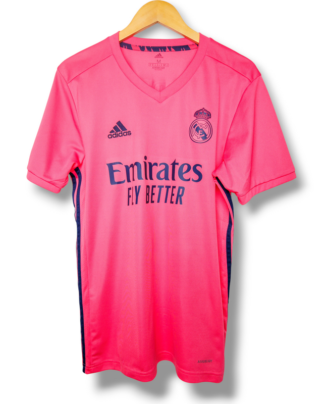 Real Madrid 2020/2021 Uit Shirt Modric #10 (M)