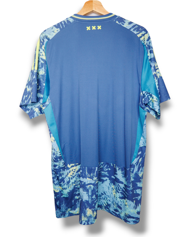 Ajax 2024/2025 Uit Shirt (XL)