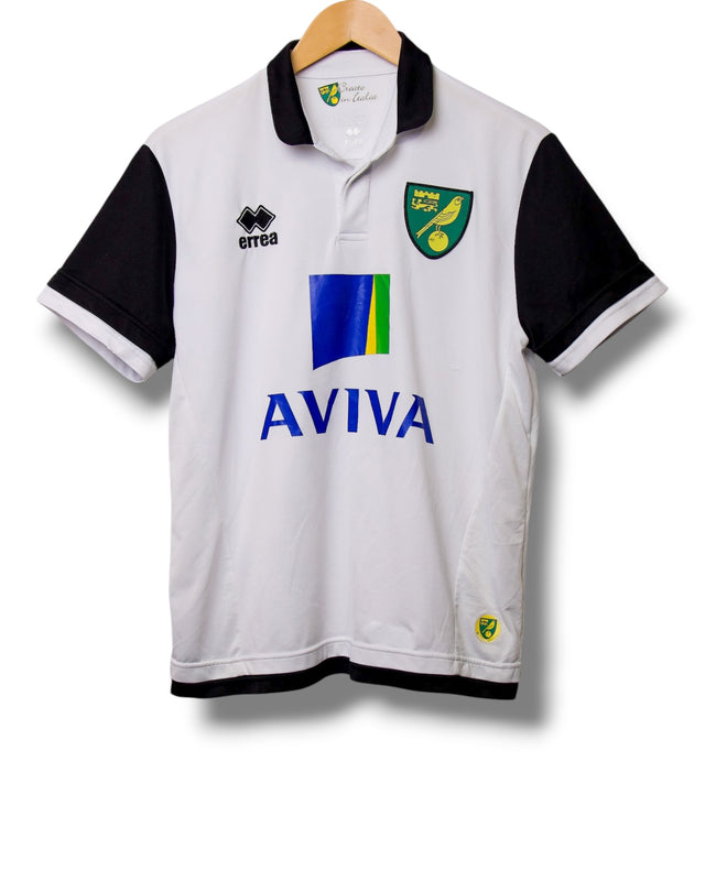 Norwich City 2013/2014 Auswärtstrikot V Wolfswinkel #9 (S)