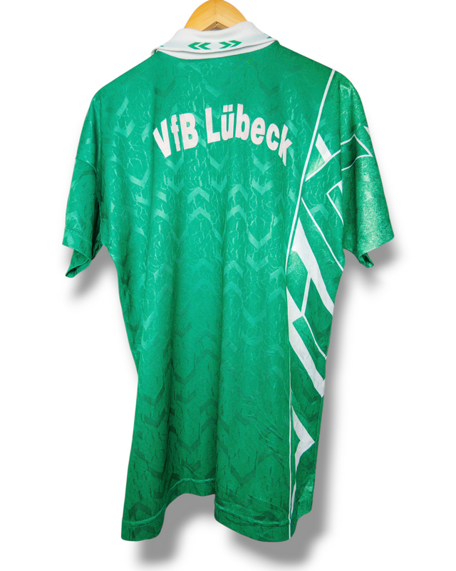 VfB Lubeck 1995/1996 Thuis Shirt (XL)