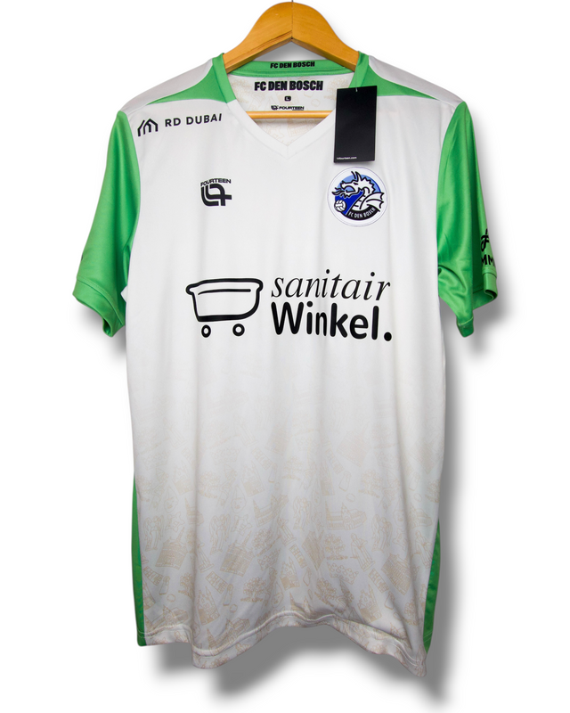 FC Den Bosch 2025/2026 Uit Shirt (L)