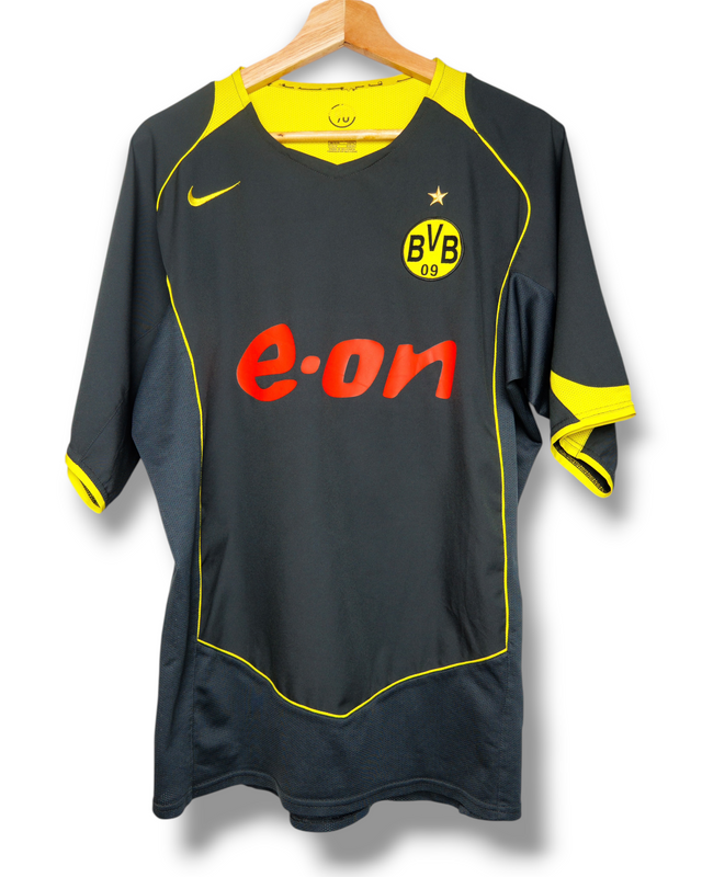 Dortmund 2004/2005 Uit Shirt (L)