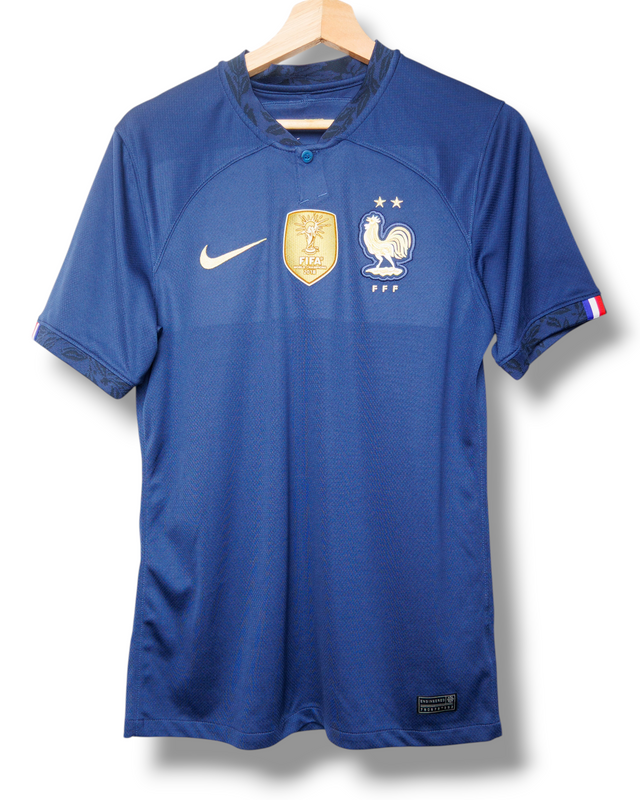 Frankrijk 2022 Heimtrikot (S)
