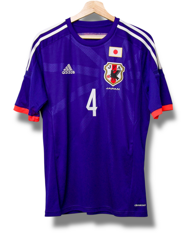 Japan 2014 Heimtrikot Honda #4 (M)