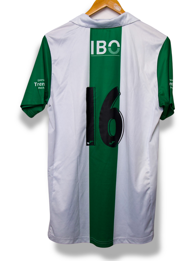 KRC Mechelen 2022/2023 Heimtrikot #16 (XL)
