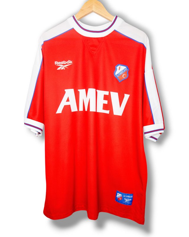 FC Utrecht 1998/1999 Thuis Shirt (XL)