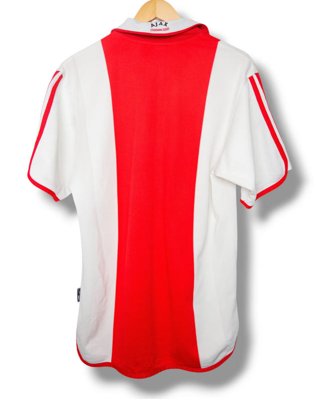Ajax 2000/2001 Home Shirt (M)