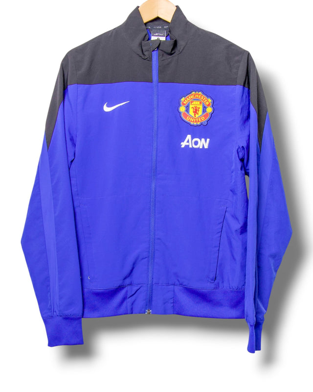 Manchester United Jacke 2013/2014 (S)