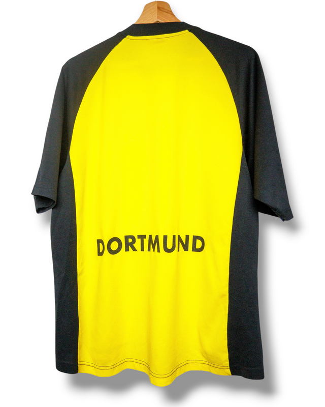 Dortmund 2001/2002 Thuis Shirt (L)