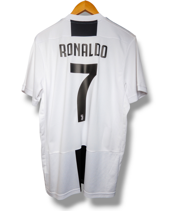 Juventus 2018/2019 Heimtrikot Ronaldo #7 (XL)