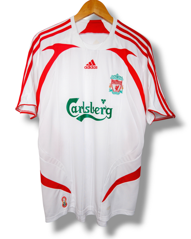 Liverpool 2008/2009 Away Shirt (L)