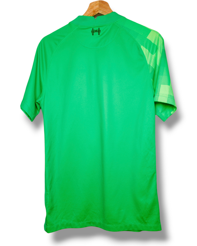 Liverpool 2021/2022 Goalkeeper Shirt (S)