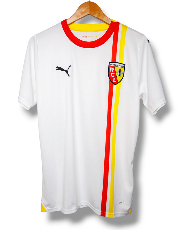 RC Lens 2023/2024 Ausweichtrikot (S)