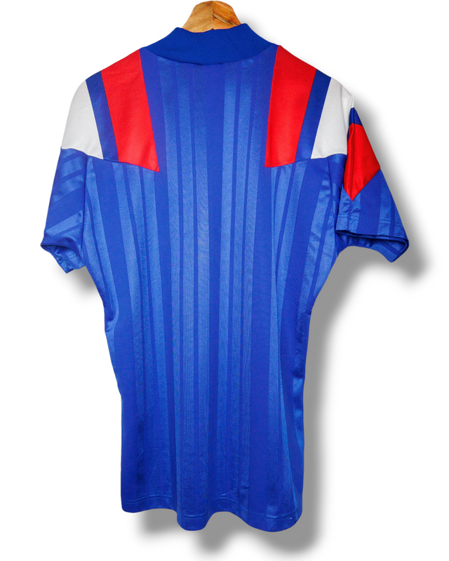 Frankrijk 1992 Thuis Shirt (S)