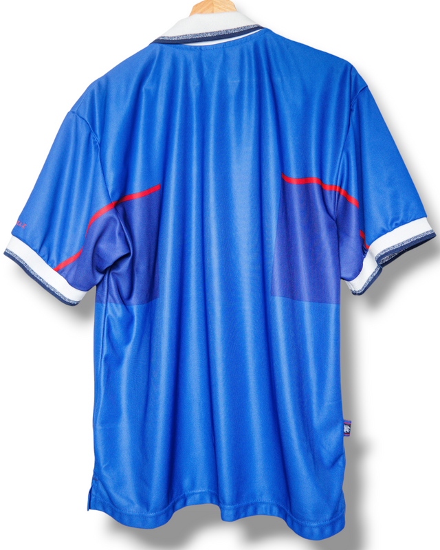 Rangers 1997/1998 Thuis Shirt (M)