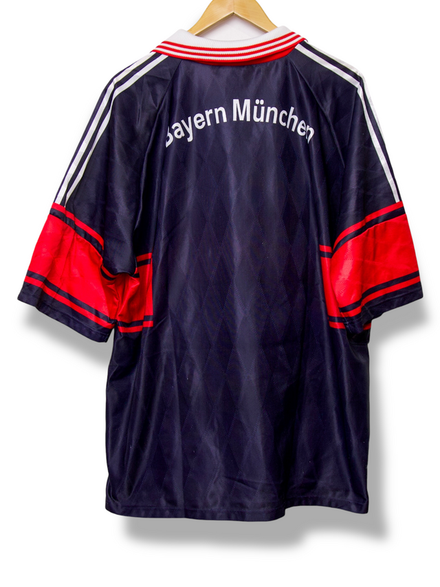 Bayern München 1997/1998 Heimtrikot (XXL)