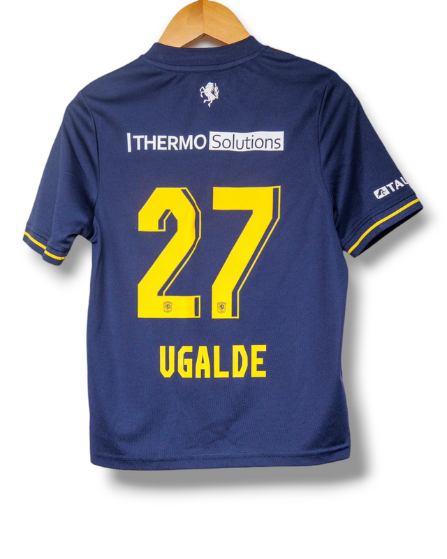 FC Twente 2023/2024 Uit Shirt Ugalde #27 (134)