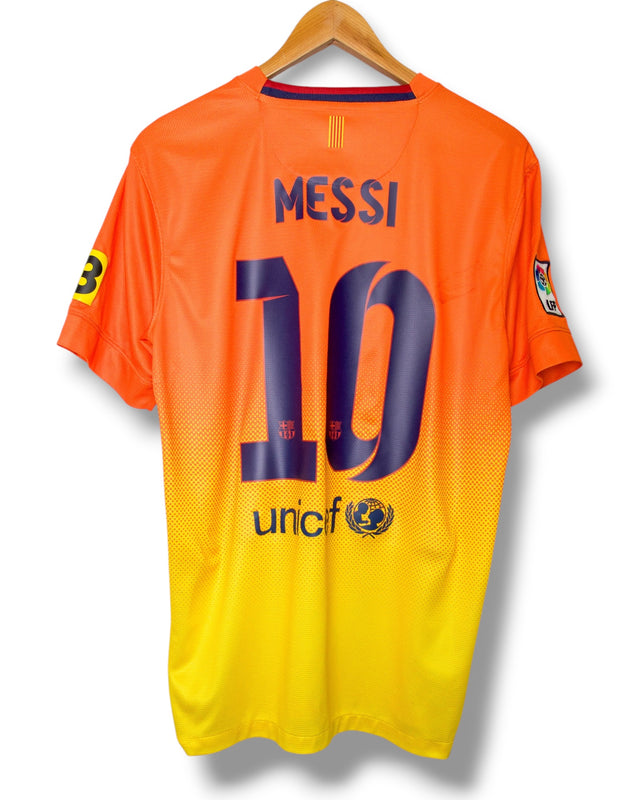 Barcelona 2012/2013 Auswärtstrikot Messi #10 (M)