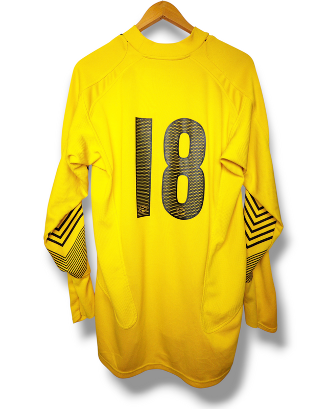 PSV 2004/2005 Torwarttrikot #18 (L)