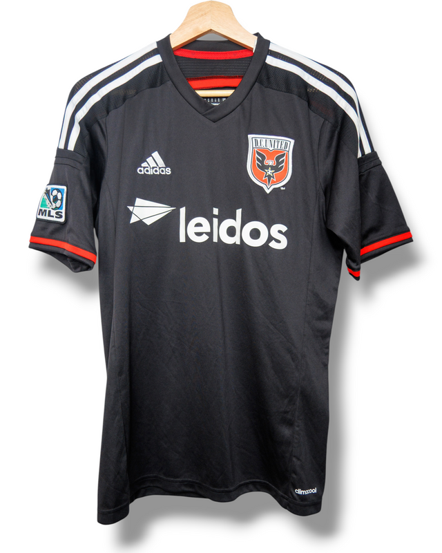 D.C. United 2012/2013 Thuis Shirt Leidos #13 (S)