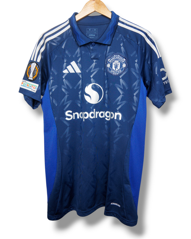 Manchester United 2024/2025 Auswärtstrikot Zirkzee #11 (M)