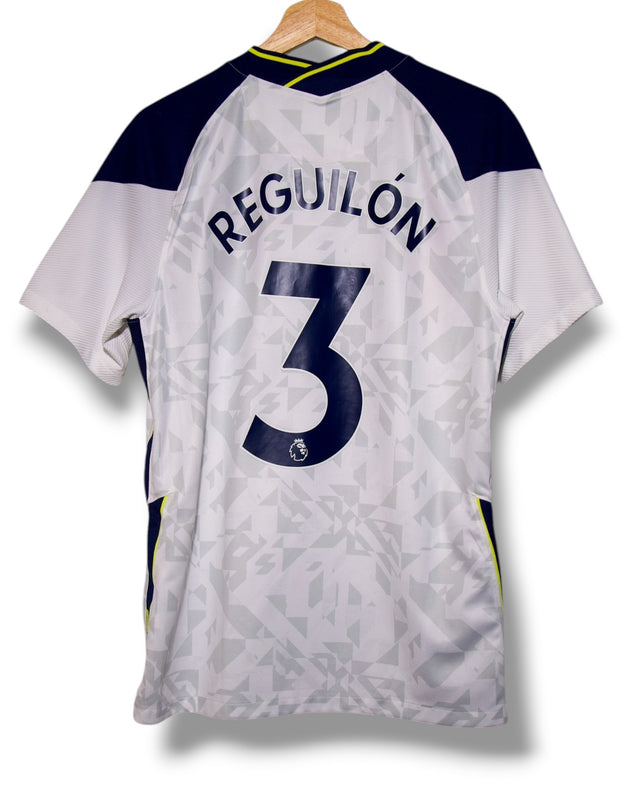 Tottenham 2020/2021 Thuis Shirt Reguilon #3 (M)