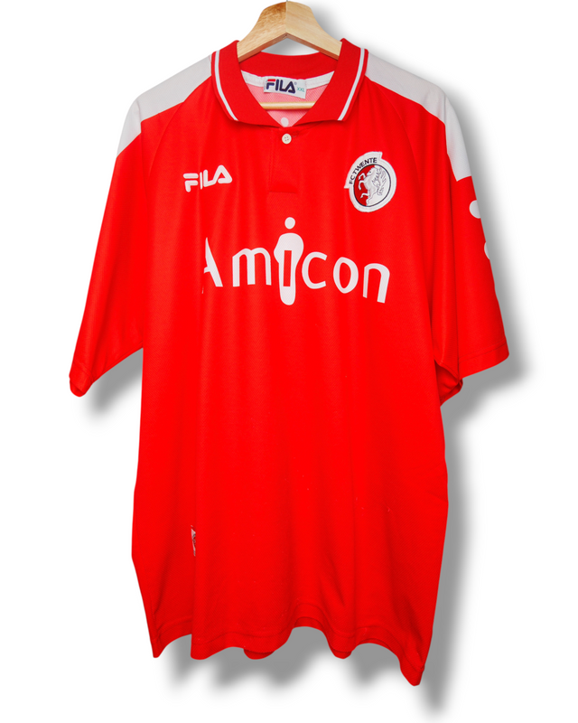FC Twente 1998/1999 Heimtrikot (XXL)