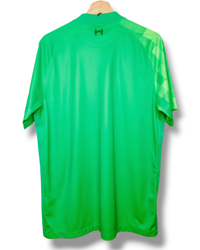 Liverpool 2021/2022 Torwarttrikot (L)