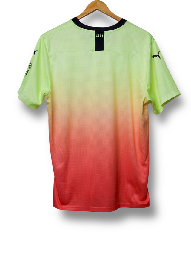 Manchester City 2019/2020 Auswärtstrikot (L)
